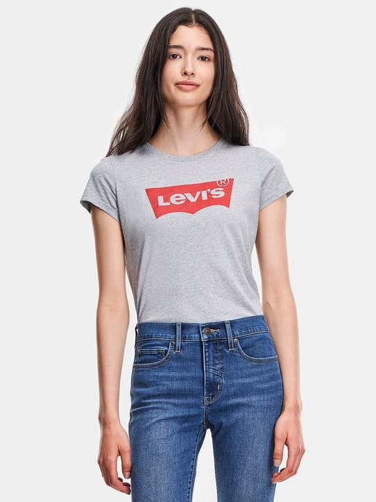 Levi's® Women's Slim Logo T-Shirt